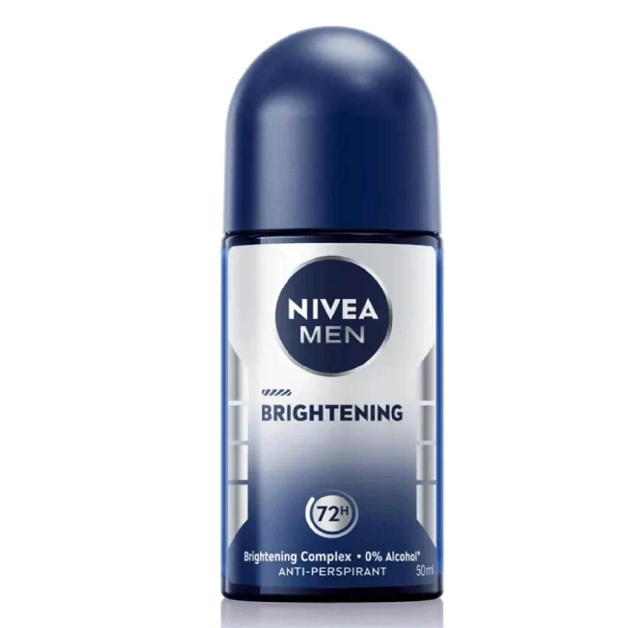 Nivea Deo Roll On White For Men 50ml
