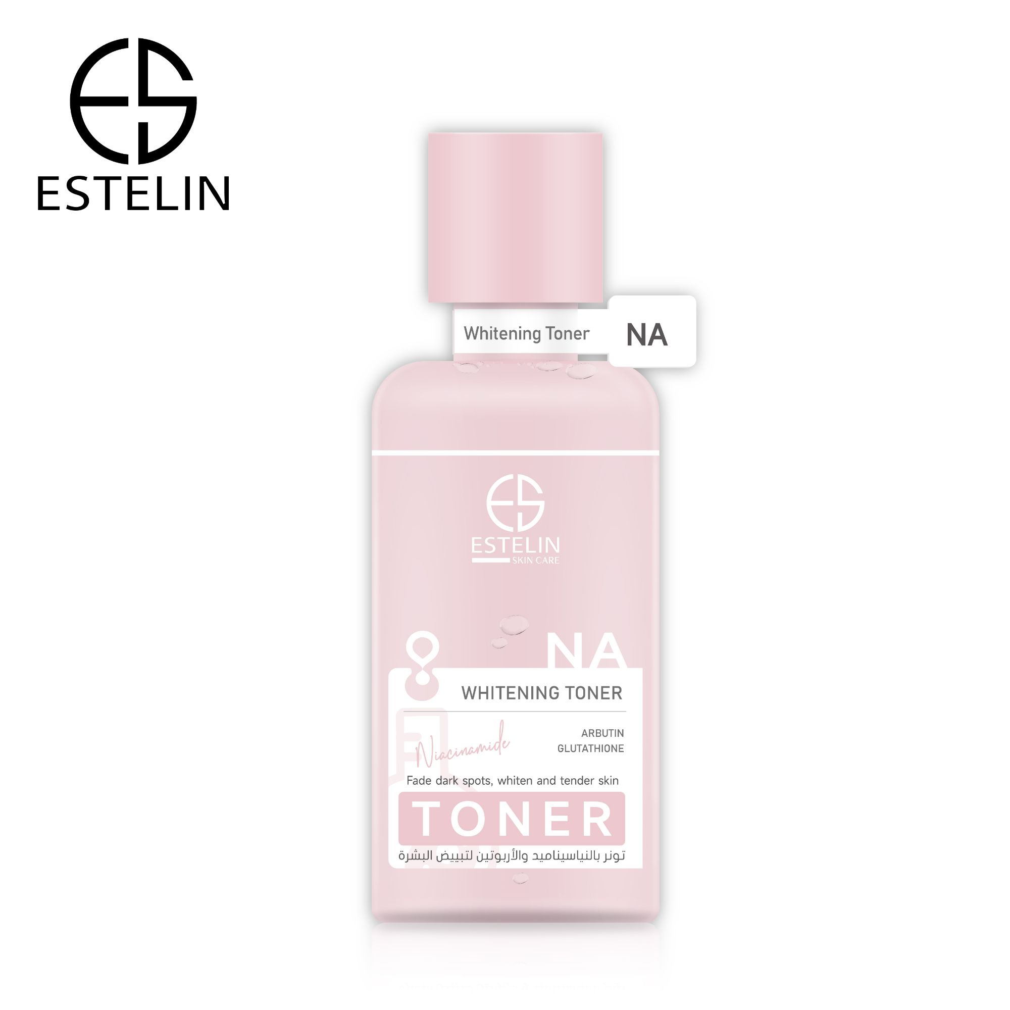 Estelin Niacinamide Whitening Toner