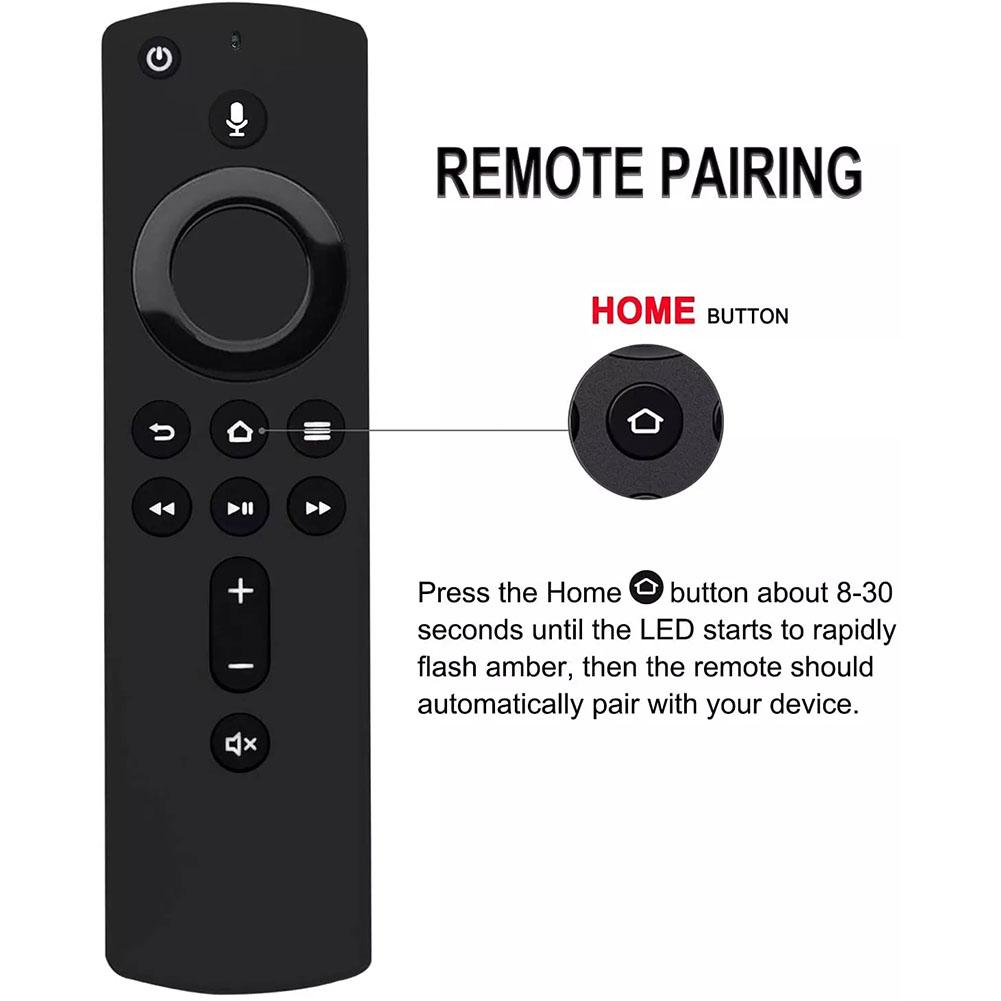 FIRE TV STICK WITH ALL-NEW ALEXA VOICE REMOTE