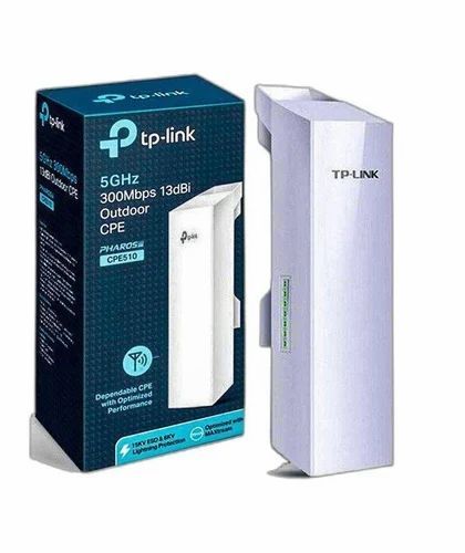 TP-Link CPE510 Outdoor Router | 5GHz 300Mbps 13dBi High Power Wireless Access Point CPE | 100% Genuine