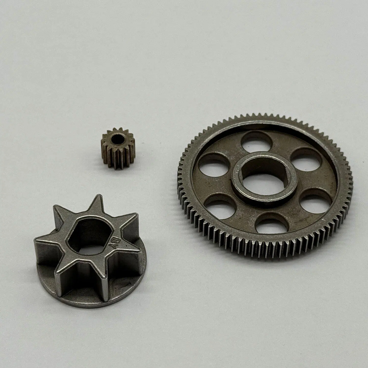 3Pcs Large Drive Gear For Mini Chainsaw 4"/6" Electric Chain Saw Accessories DIY Replacement Part Li-Ion Felling Saw