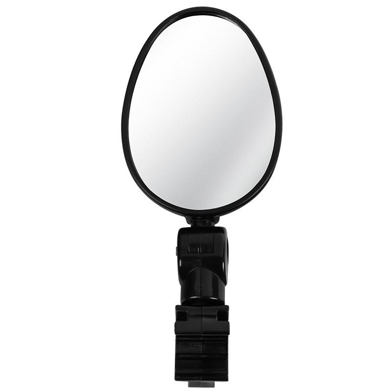 2pcs Universal 360 Rotatable Bike Mirrors Wide Angle Bike Bar End Mirror Bicycle Rearview Mirror Mountain Road Bikes