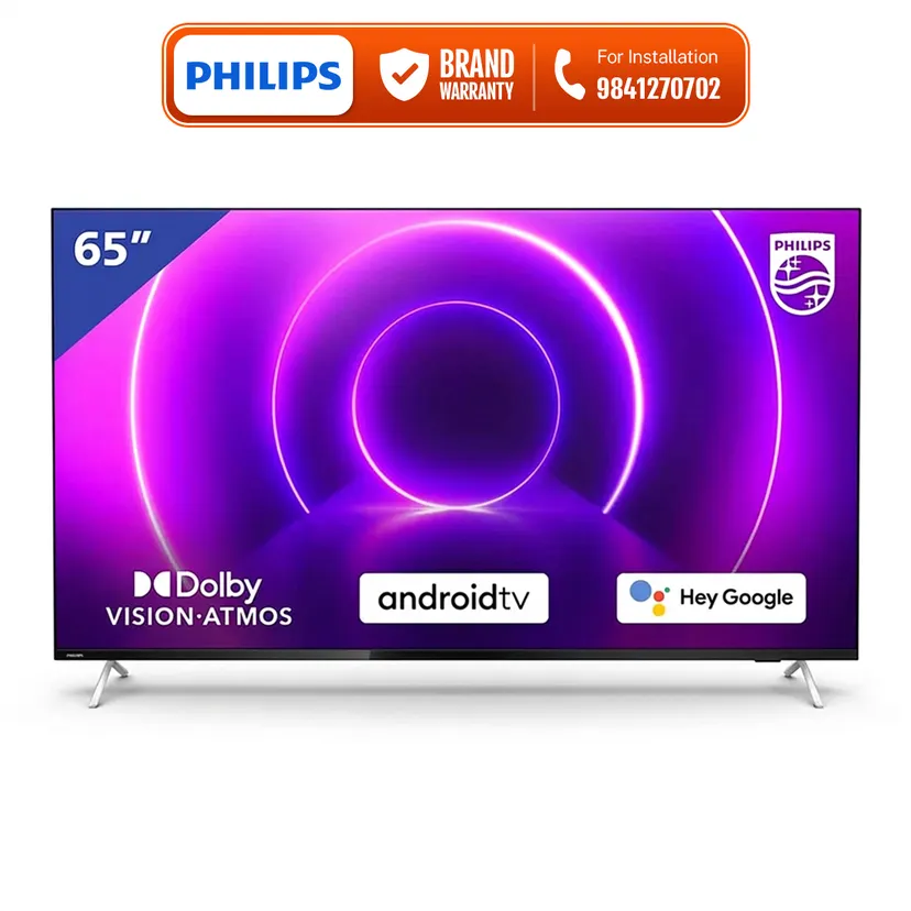 Philips 65PUT8115/98 65" Ultra 4K UHD LED Android TV