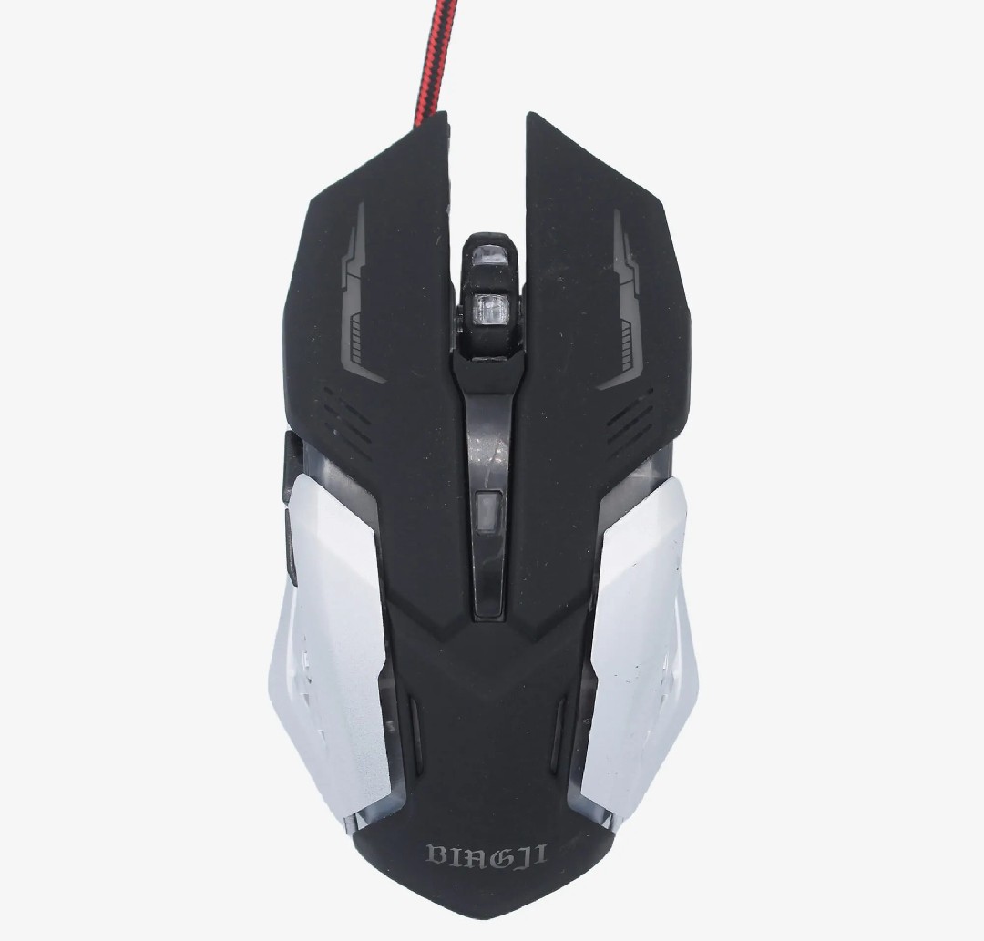 Biagji Dynamics MT18 Gaming Mouse