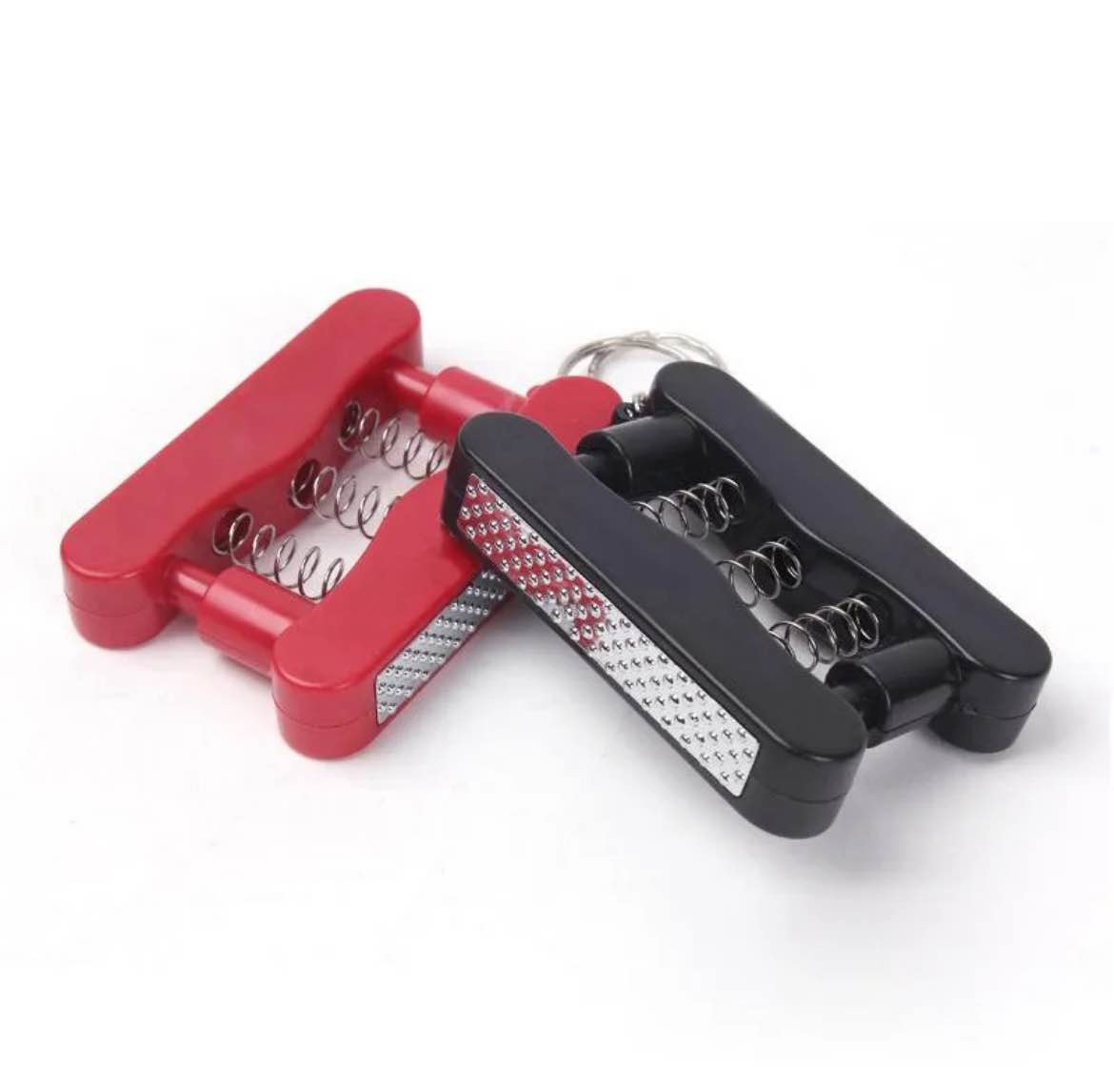 Hand Grip Electric Shock Gag Toy