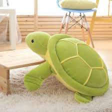 Cute Cartoon Turtle Plush Toy - Soft Stuffed Animal for Kids, Trendy Kids’ Toy, Decorative Gift for Parties,