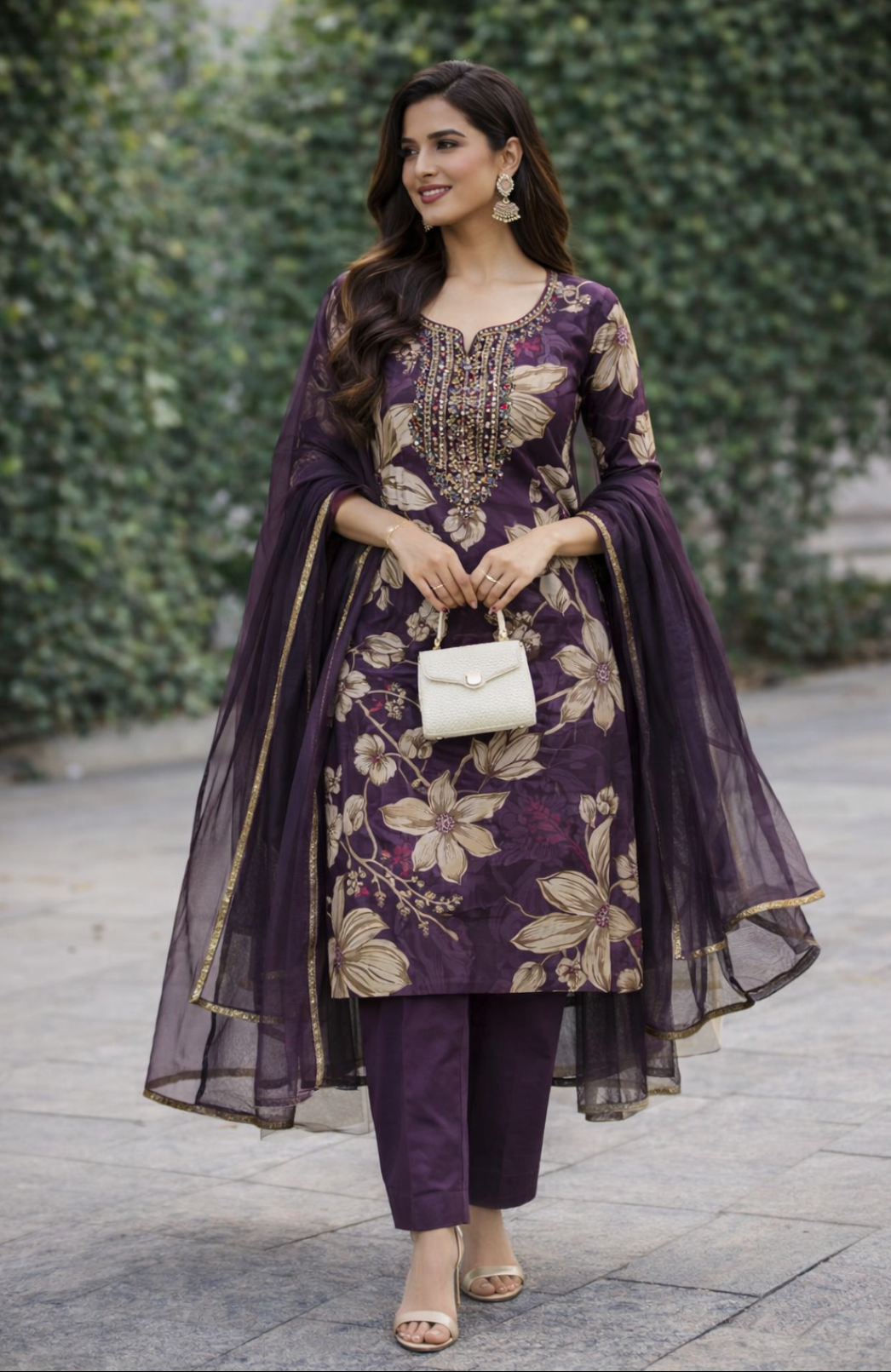 Daily use Ladies Kurti Cotton Suits Readymade ( Multicolor, Multi-design, Multi-Print) - image 1