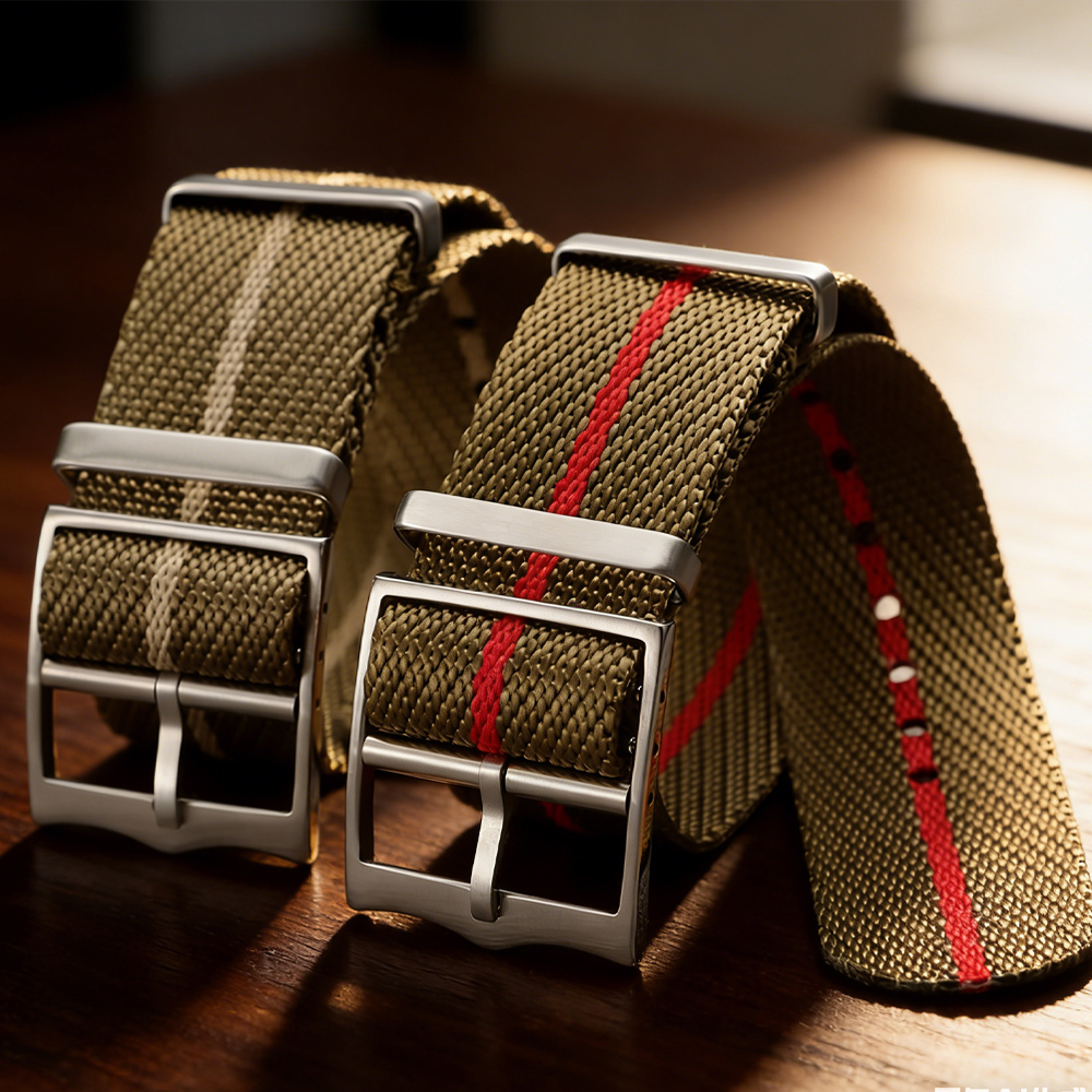 20mm 22mm Premium Nylon Watch Band for for Tudor Strap for Bracelet Men Sport Wristband for Men Women