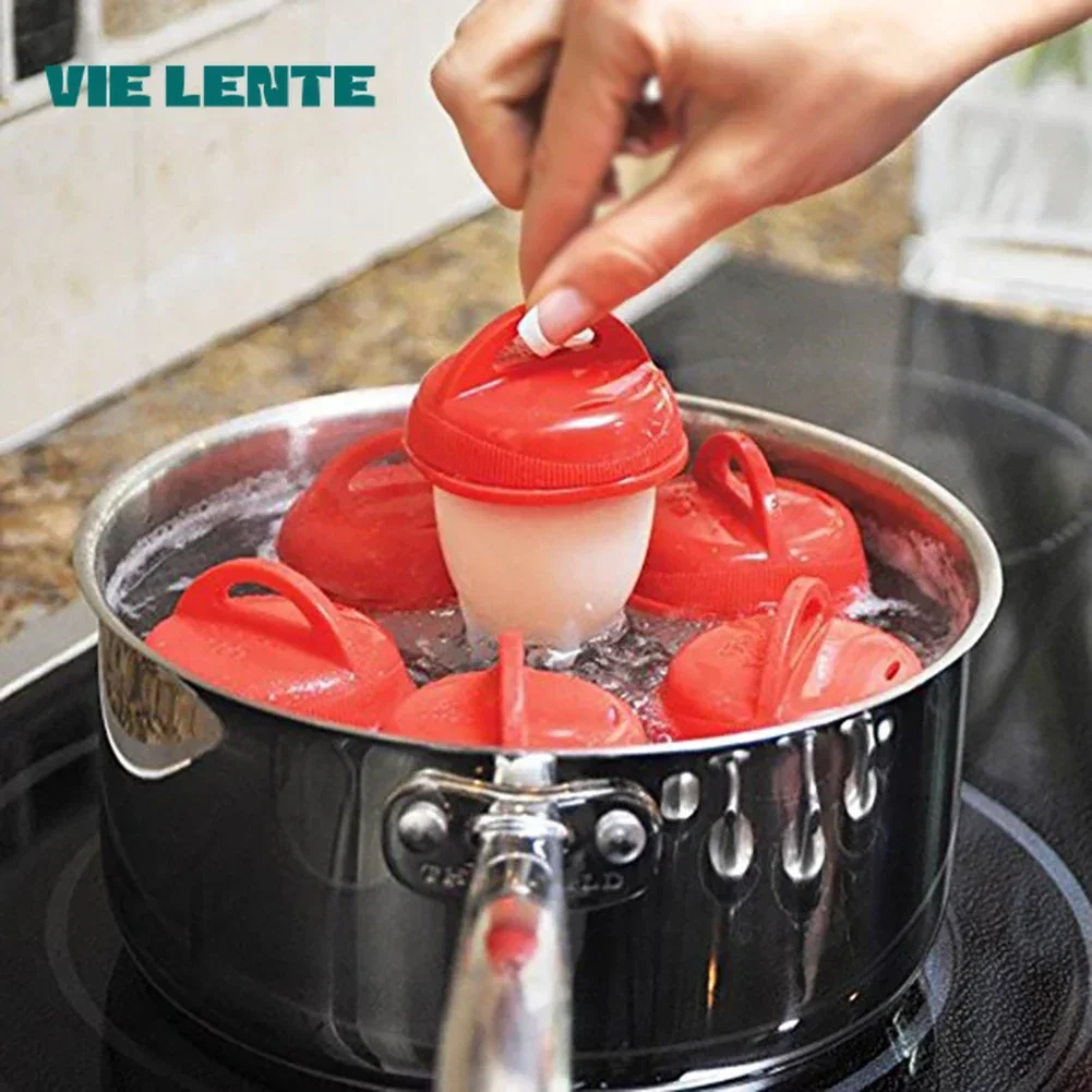 Portable Mini Egg Boiler / Egg Steamer / Egg Cooker ( 7 Eggs )