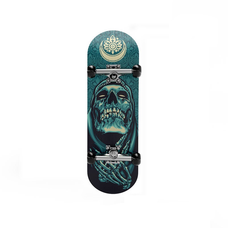 New Professional Finger Skateboarding Fingerboard Hobbies Novelty Stress Sensing Toys Puzzle Toys Mini Toys