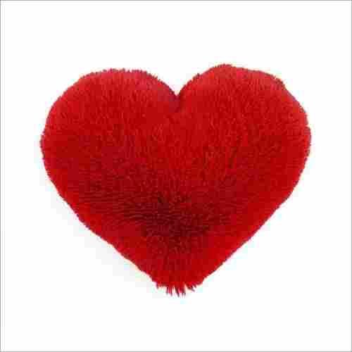 Cute Soft Red Heart Pillow For gift