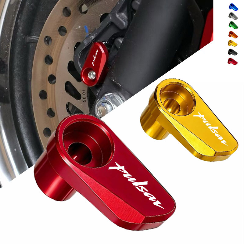 Front Rear Wheel ABS Sensor Protection Guard 2026 Fit for Bajaj Pulsar 200 NS 200 RS 200 AS 220 F Pulsar 180 150 Dominar 400