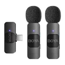 Mice Booya Duel Mic Good Quality