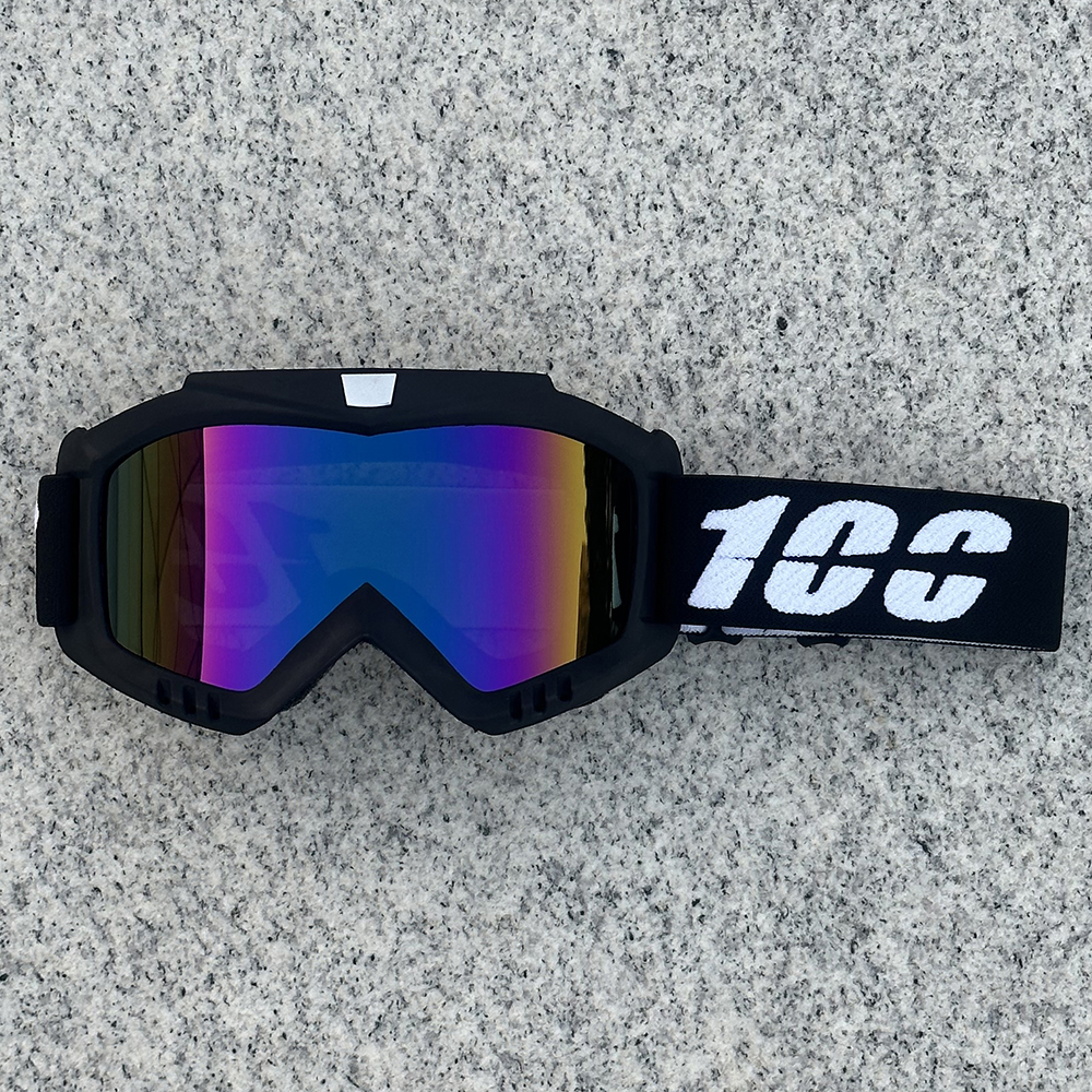 Motocross Glasses Motorcycle Sunglasses Man Windproof Protection Skiing Cycling Racing Off-Road Goggles Masks