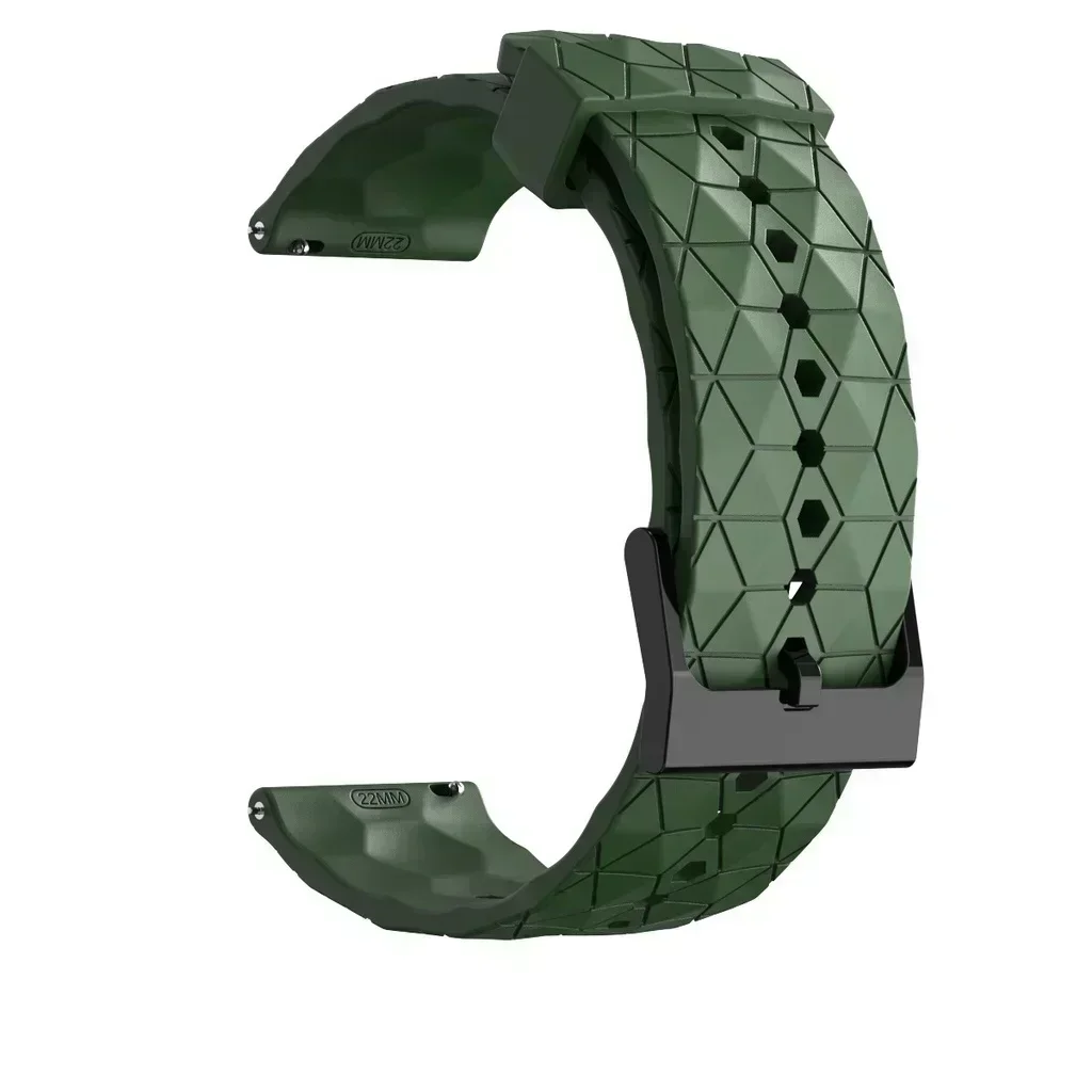 22mm 20mm Silicone Strap for HAYLOU Solar Ultra Plus RT3 Lite Neo Watch S6 R8 2 Pro Band Replacement Sport Bracelet