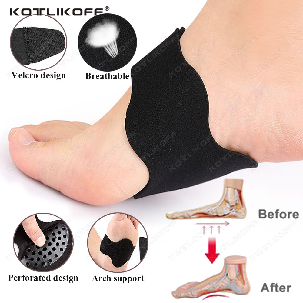 1 Pair Flat Foot Orthopedic Arch Support othopedic Kids Orthotics Pad Leg Health Foot Pad Painless physical correction Walking