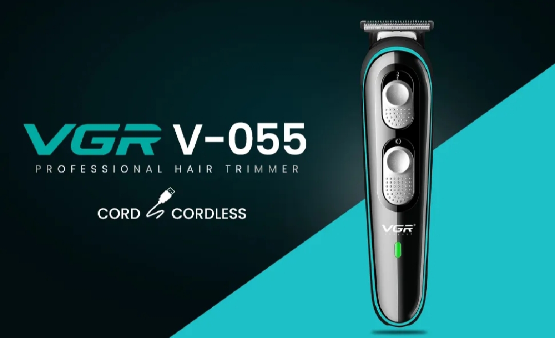 VGR -055 TRIMMER AVAILABLE