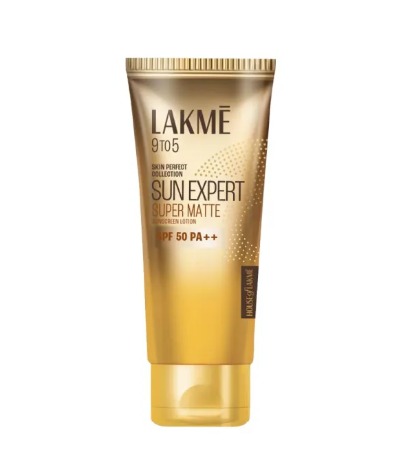 Lakme Sun Expert Ultramatte Lotion Spf 50, 100 ML