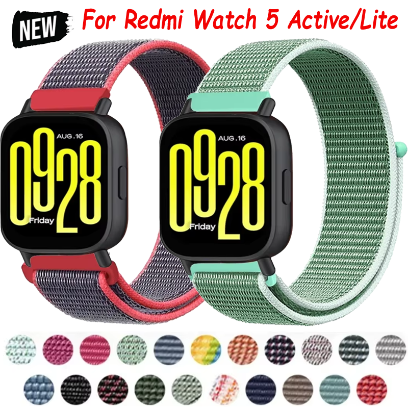 22mm Sport Silicone Strap For Redmi Watch 5 3Active Soft Bracelet For Redmi Watch 5 3 Lite Wrist Band For Watch S4 S3 S2