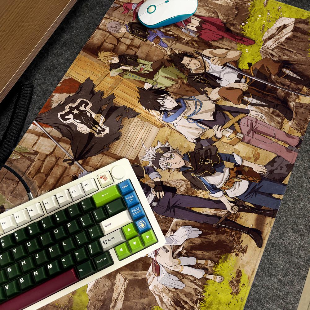 Anime A-AKIRA Mouse Pad Xxl Computer Large Size Non-slip Gamer Keyboard 90x40cm Art Design HD Deskmat