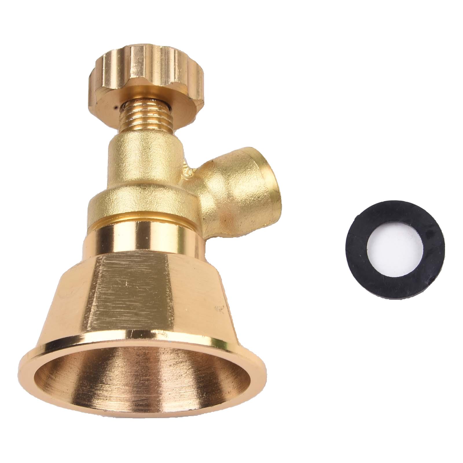Agricultural Atomization Adjustable Sprayer Nozzle Aluminum Multiple Modes Sprayer Nozzle Easy To Install