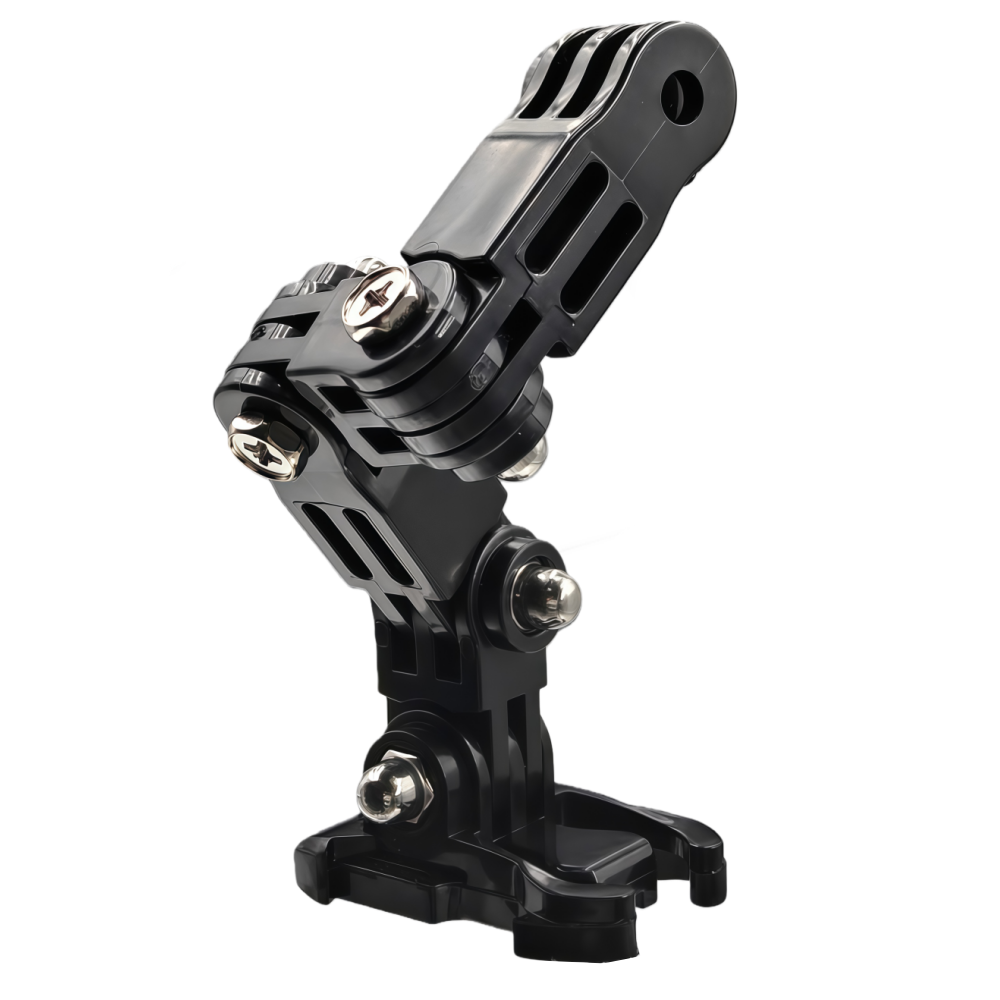 Motorcycle Riding Helmet Chin Mount Kit for Hero 13 12 11 10 9 8 7 Action 6 5Pro Camera Accessories