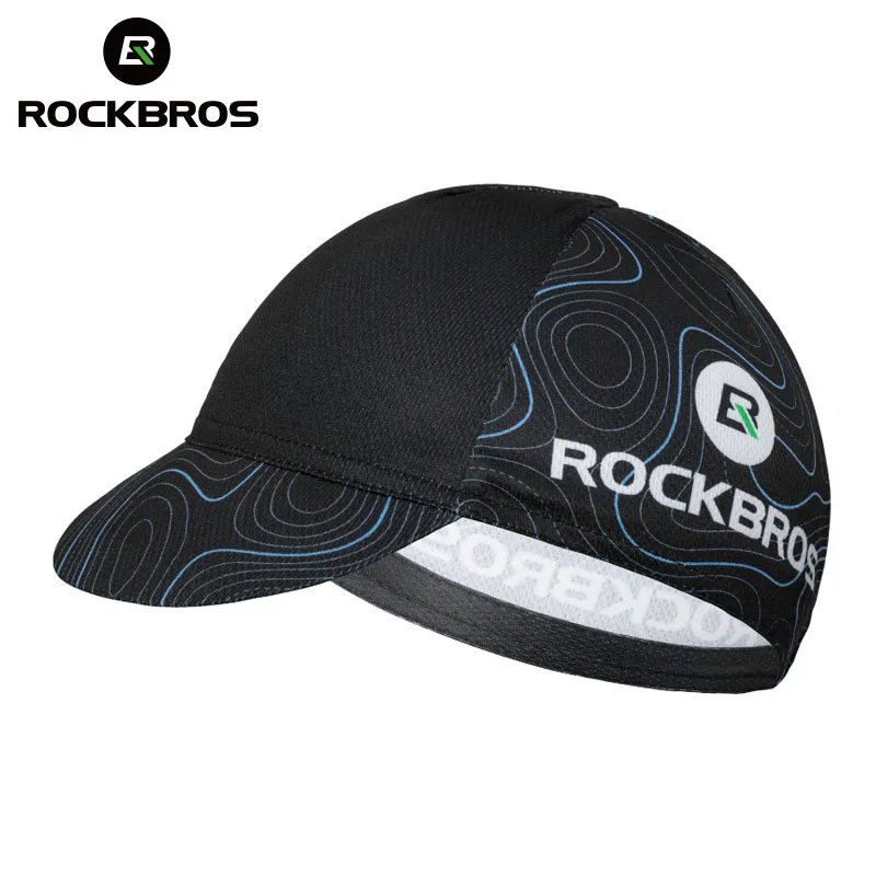 ROCKBROS Cycling Caps Summer Bicycle Hats Quick-Drying Cycling Men Women Headband Cap