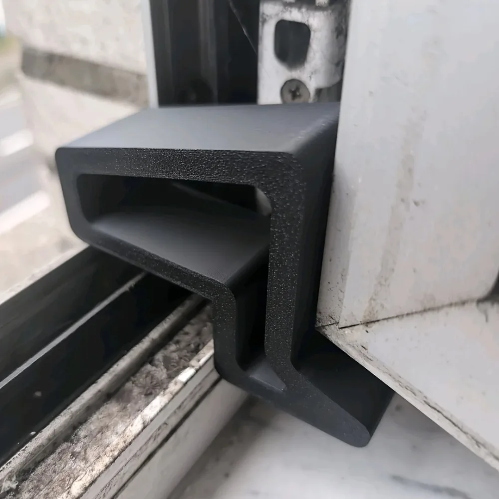 Heavy Duty Non Slip Door Stopper Wedge Easy Install Secure For Home Office Bathroom Kitchen Window Balcony Improvement