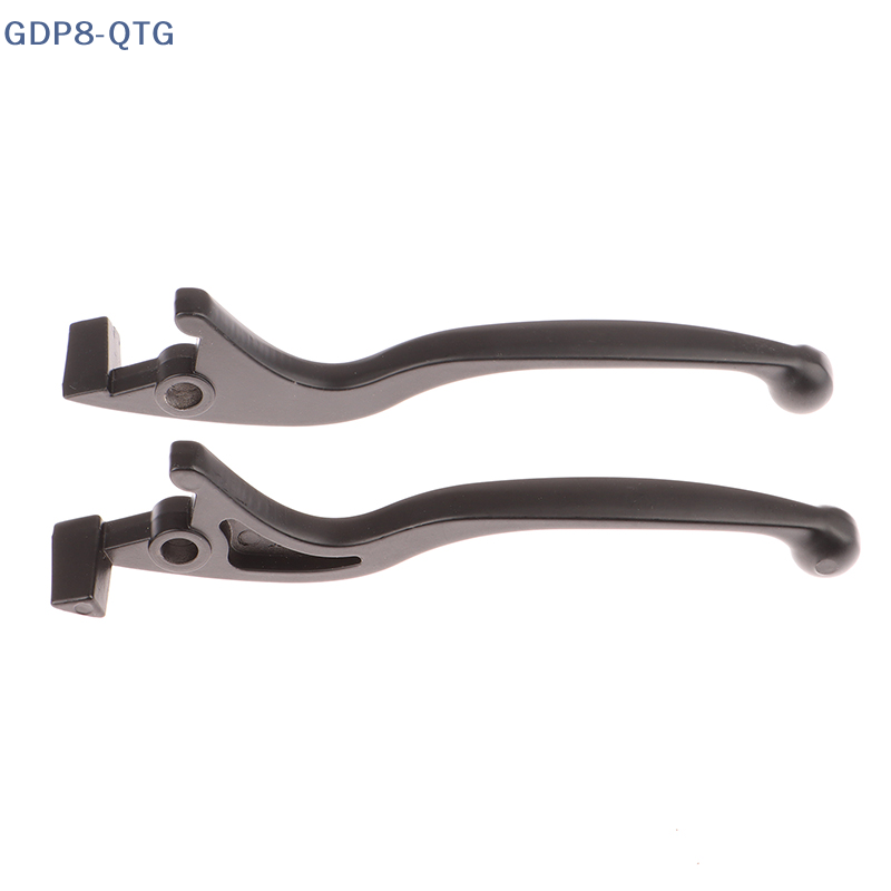 New 1 PC Motorcycle Left / Right Side Black Hydraulic Brake Handle Lever For Chinese Scooter Motorcycle Moped