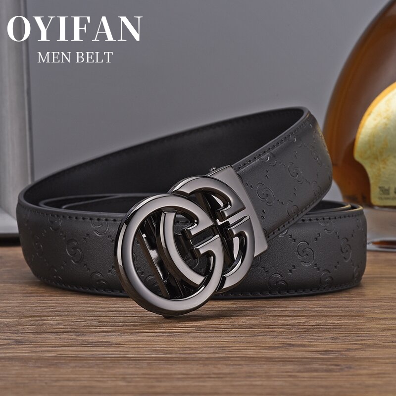 High Quality Belt, Business Belt, Men's Leather Belt, Casual Belt, Automatic Belt, Adjustable Belt, Durable Belt