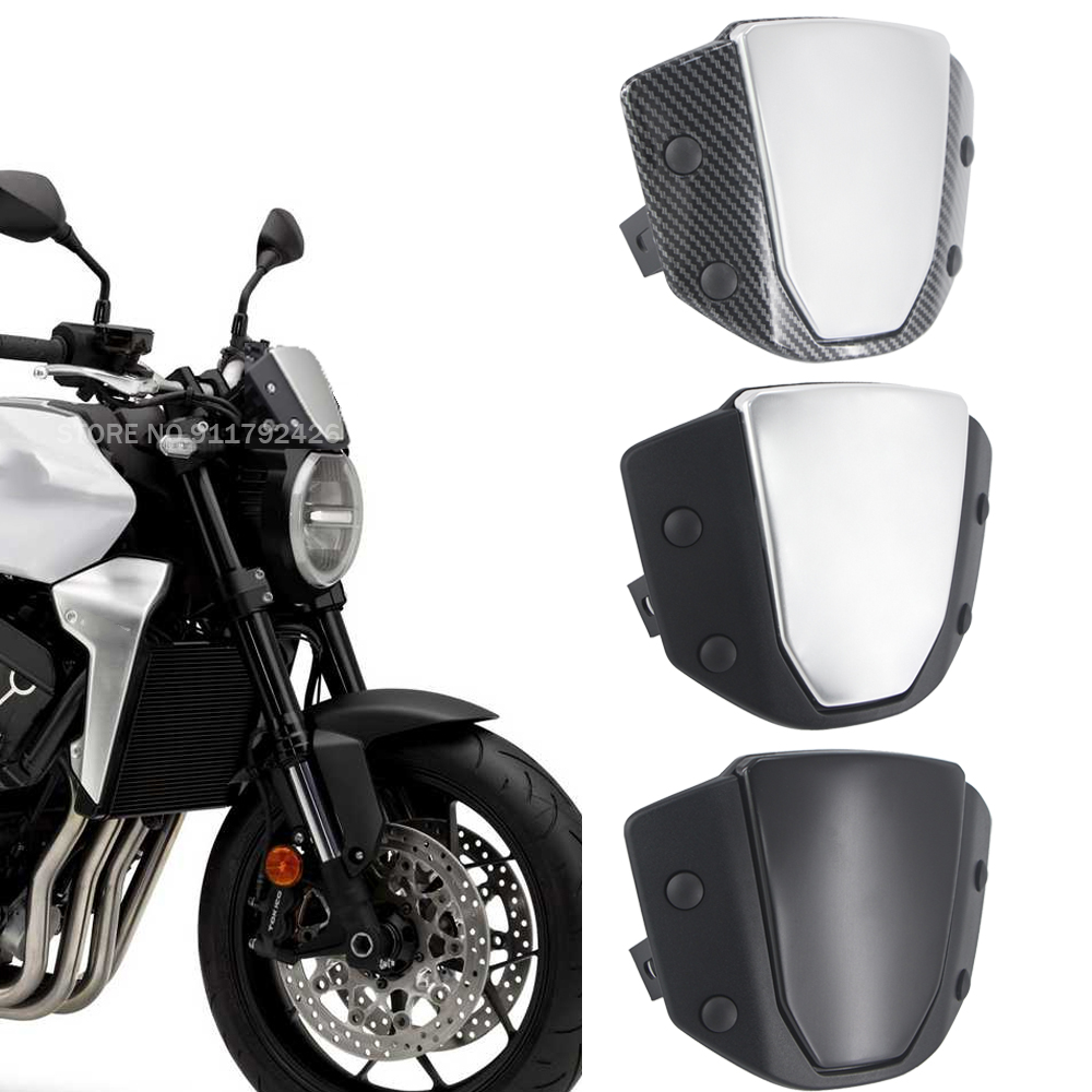 For Honda CB650R CB 650 R 2019-2020-2021-2022-2023 Wind Deflector Visor Motorcycle Front Windshield Windscreen Wind Deflector