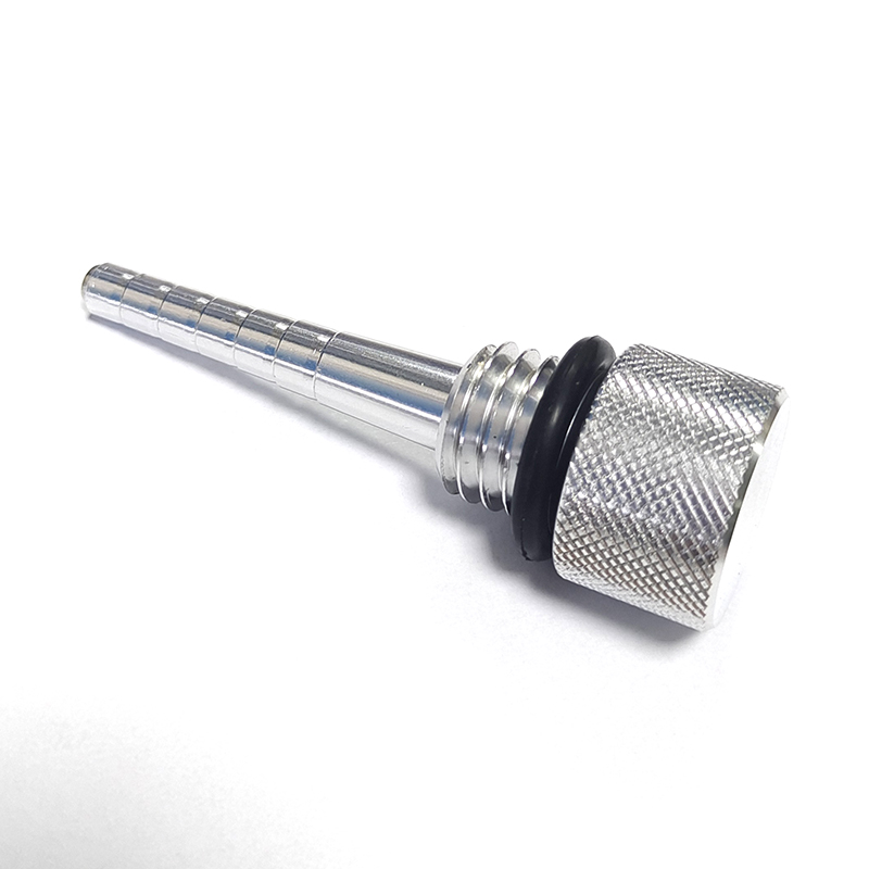 Magnetic Oil Dip Stick For Predator 3500 Inverter Generator Silver