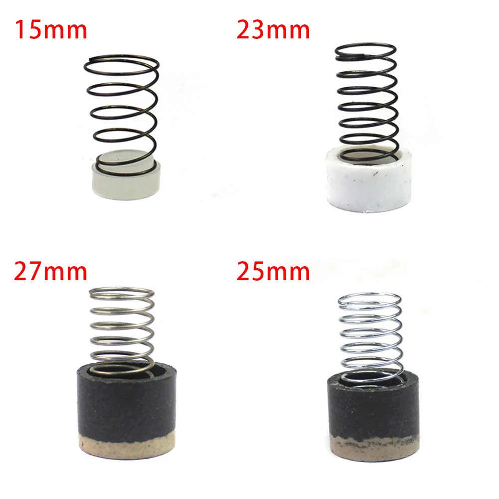 1 Set Air Compressor Rubber Seal Pads Spring Kits Air Compressor Check Valve Spool Spring For 65/90/95 105 Type Air Compressor