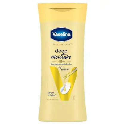 Vaseline Deep Moisture Body Lotion 100ML