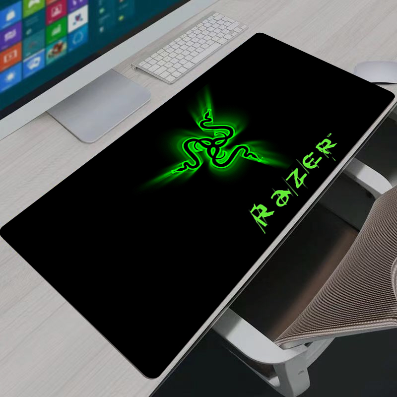 X-Xbox Game Mouse Pad trend Edge Big Gaming Locking Computer Gamer Large Art Mousepad Laptop Desk Mat