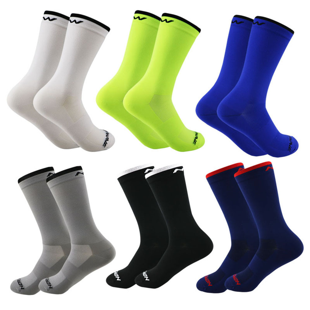 1 Pairs Anti-slip Football Socks Men Women Soft Breathable Sports Socks Running Soccer Basketball Cycling Grip Socks