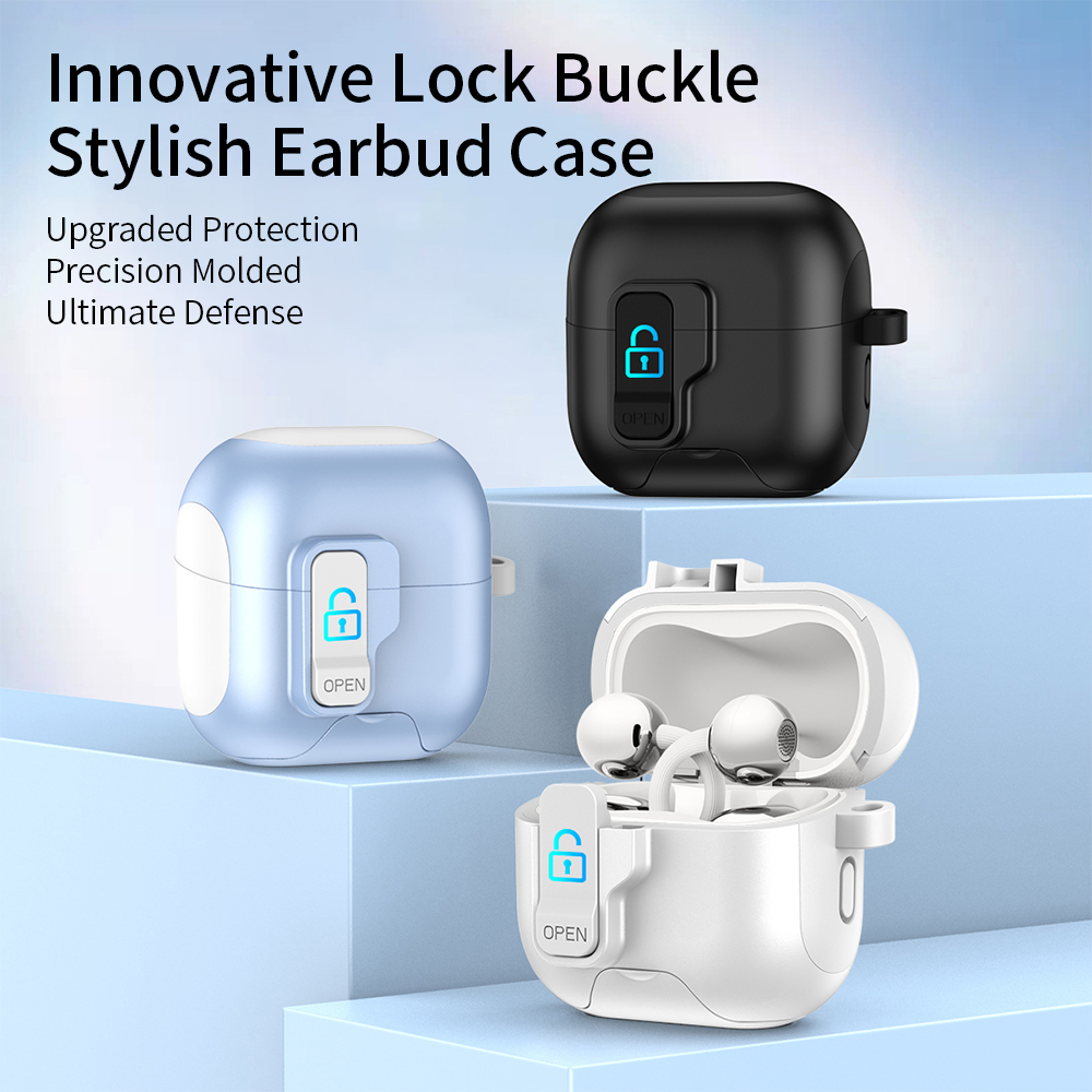 Luxury Bracket Case for FreeClip 2 Earclip Headphones Lock Compatible with Phone Stand for FreeClip2 Cover New