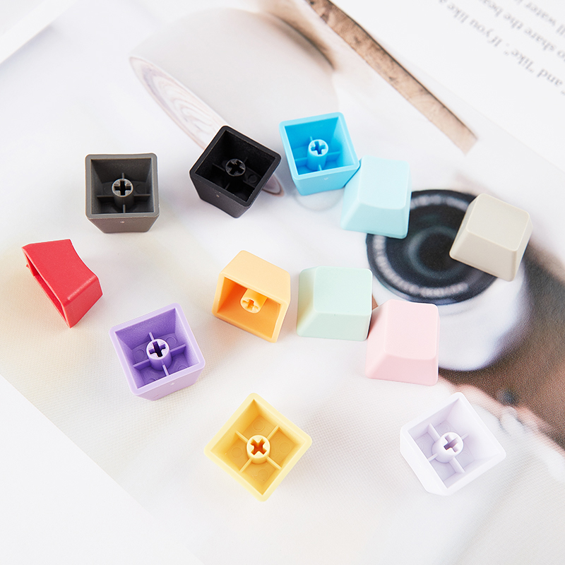 ST 1PC high quality No Engraved Keycap Pbt Thickened R4 Keycap Oem Height Keycap Pbt Key Not Engraved Pbt Thickened Keycap