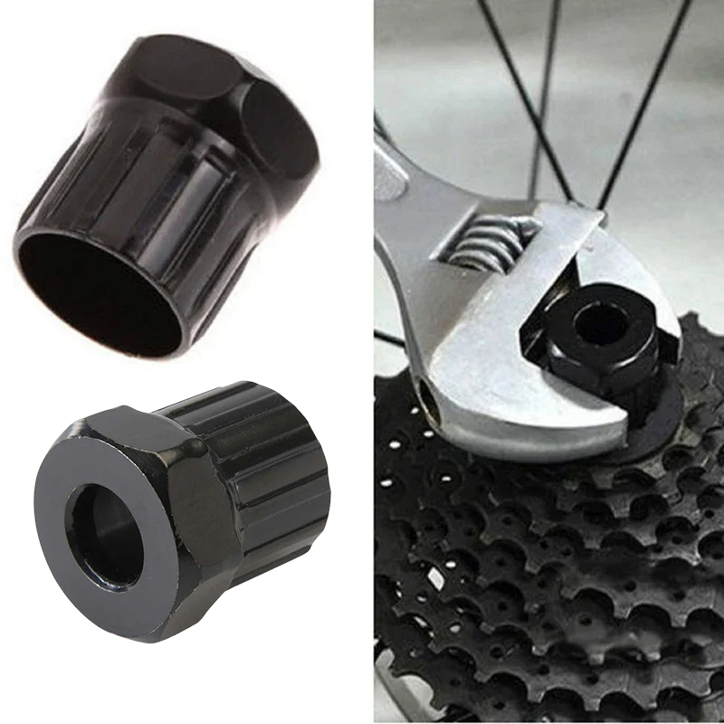 Bike Bicycle Cassette Freewheel Lockring Remover Repair Tool For Shimano Bicycle Flywheel Lock Bike Repair Cycling Accessories