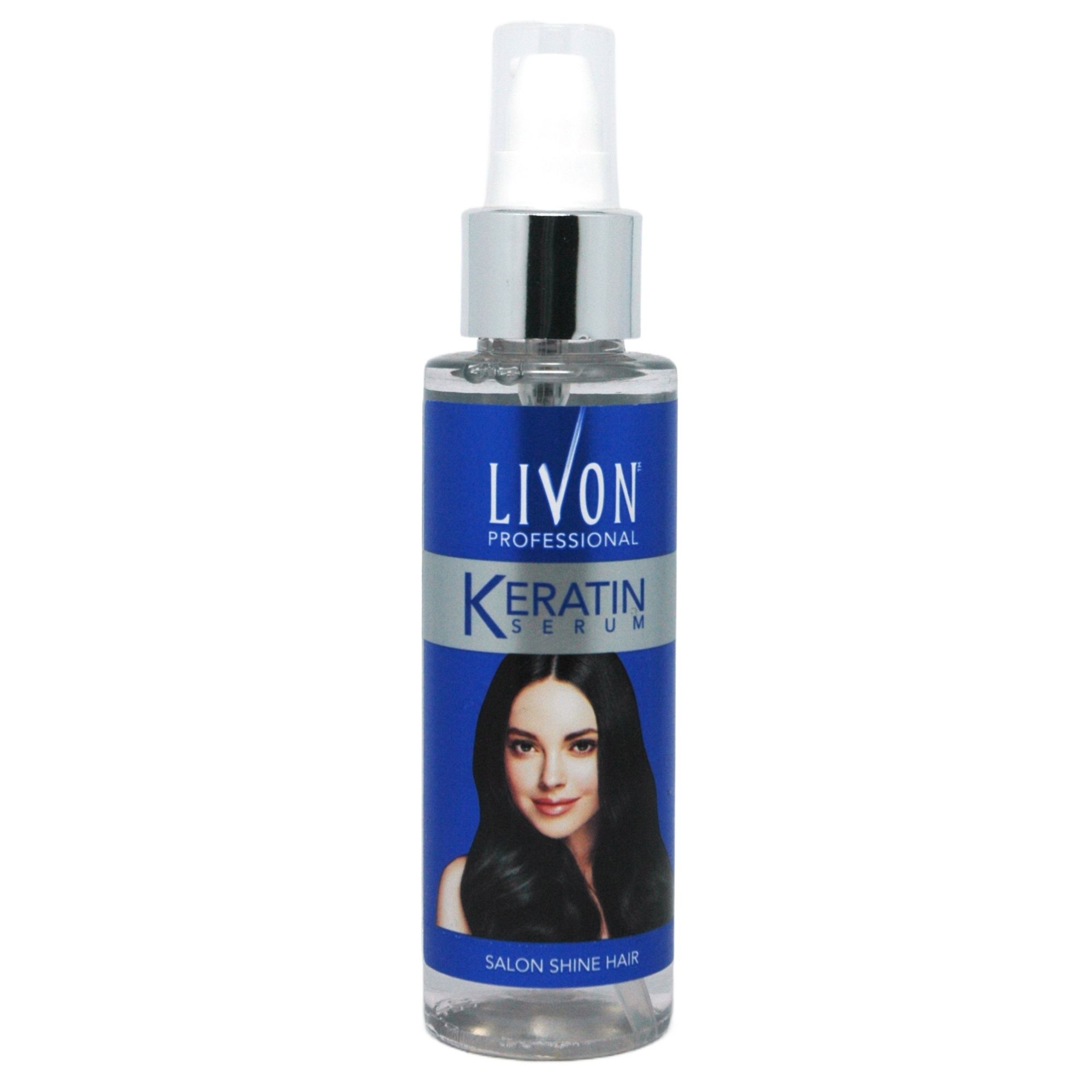 Livon Hair Serum with Keratin 100 ml