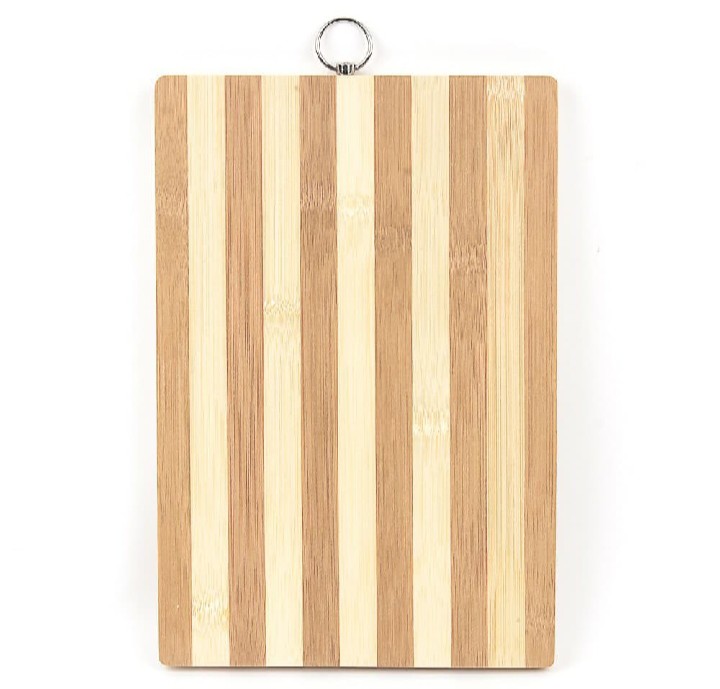 Natural Bamboo Cutting Board 22x32 Cm