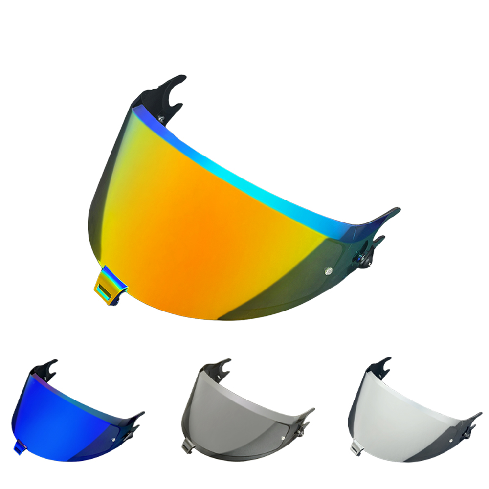 Helmet Visor for SHARK Spartan GT Spartan GT PRO Spartan RS Face Shield Motorcycle Accessories Anti Fog Visière Replacement Lens