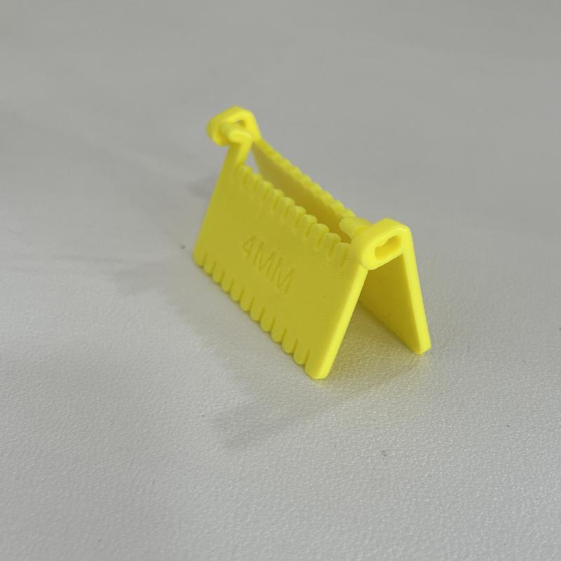 New Sale 1PCS Quilting Project Essential Sewing Gauge Tool For Quilting Hemming Edge Stitch Guide Lock Seam Ruler