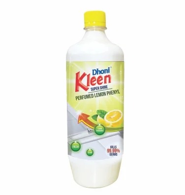 Dhoni Kleen Phenyle 1000gms - image 1