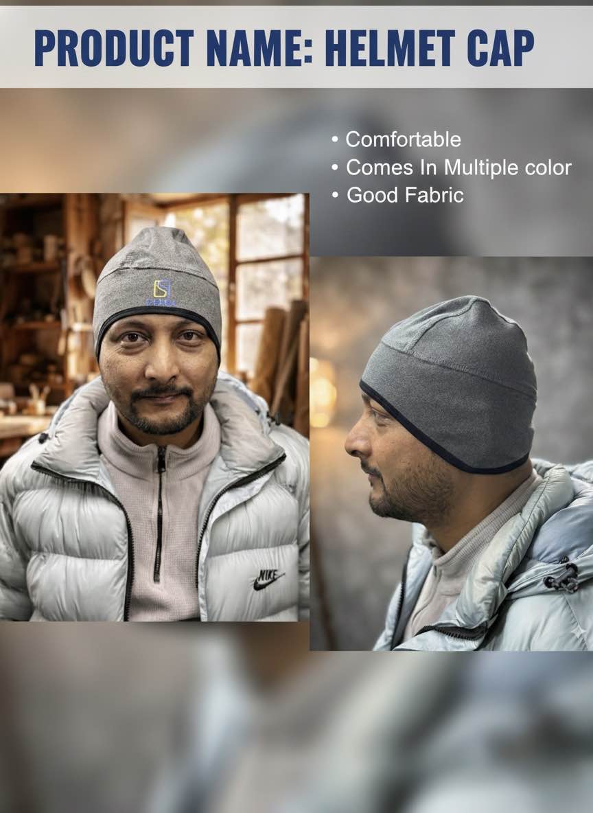 Alladin Cap / Helmet Cap