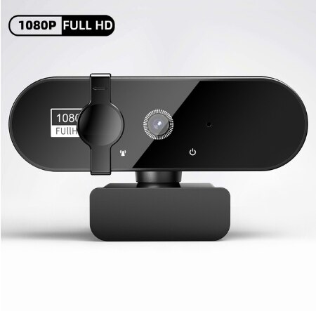 4K Webcam 1080P Mini Camera 2K Full HD Webcam with Microphone 30fps USB Web Cam for Auto Focus PC Laptop Video Shooting Camera Bles Online DZ-38A-17
