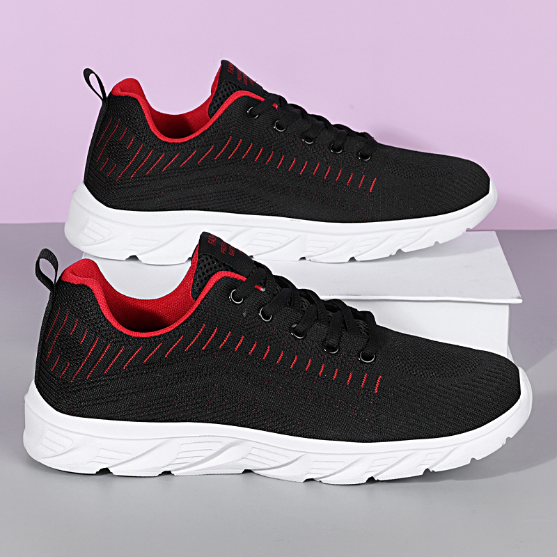 Marathon Sports Running Shoes Men Breathable Lightweight Sneakers Comfortable Athletic Outdoor Sneakers for Men