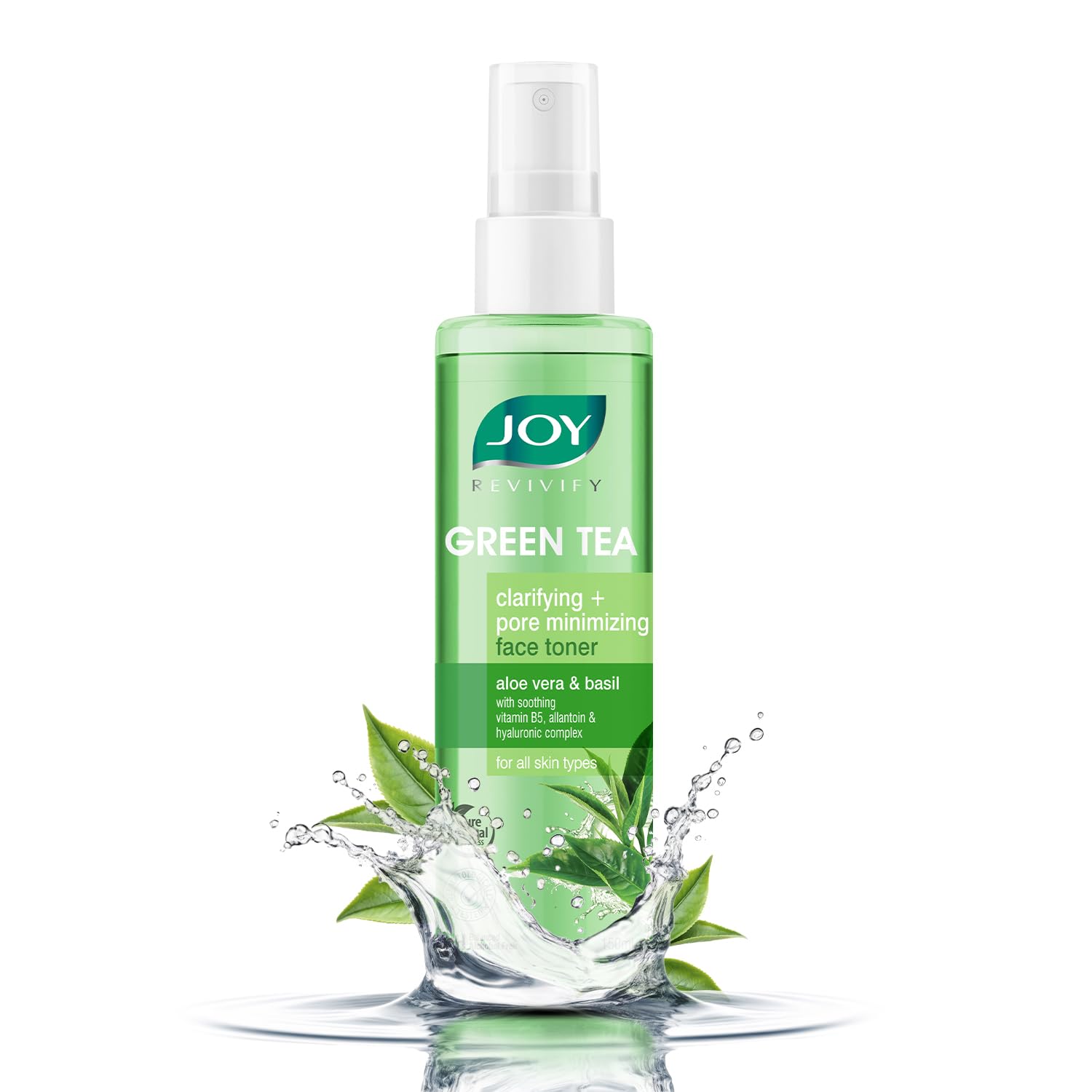 Joy Clarifying & Pore Minimizing Green Tea Face Toner 150ml