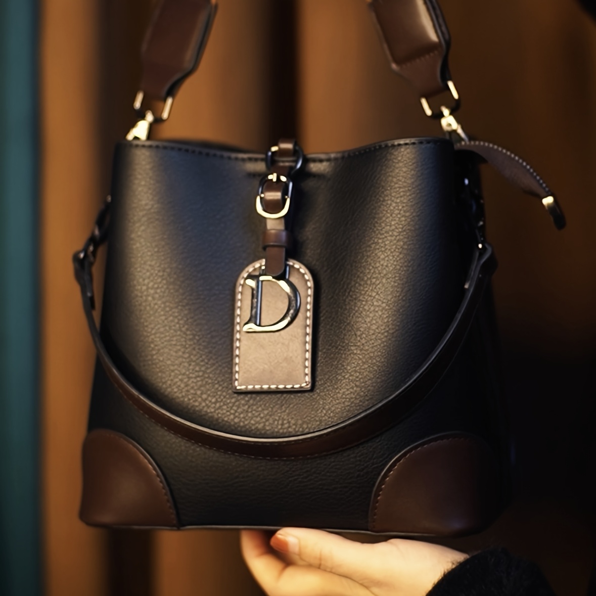 2025 New Casual PU Backpack Women Shoulder Bags School Bags for Teenage High Quality Travel Tote Packbag Crossbady Bag