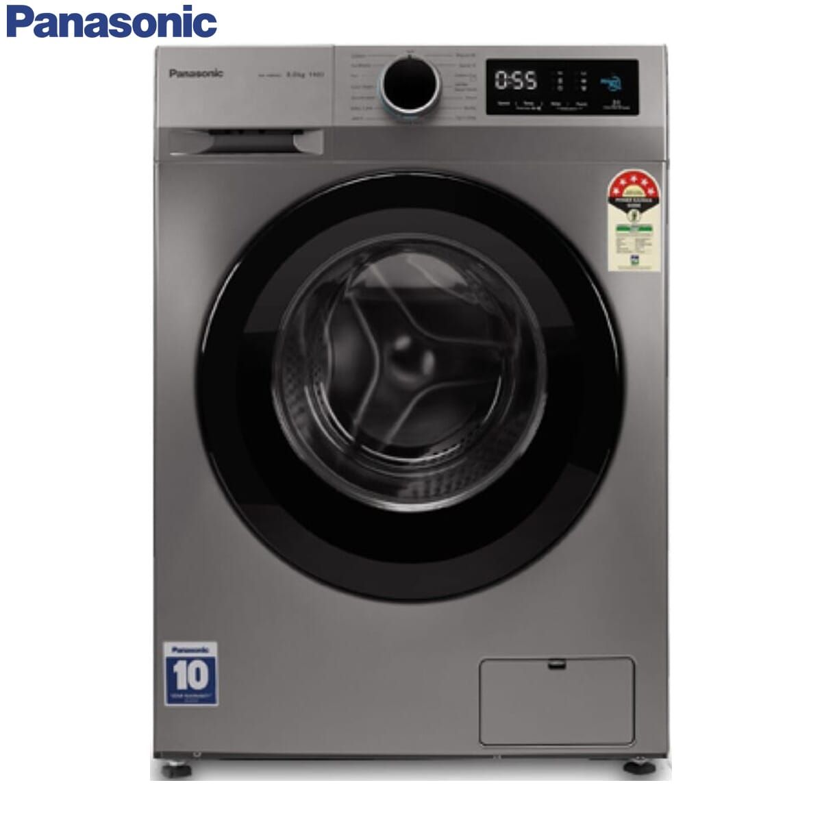 Panasonic 7KG front load washing machine NA-127MB3L01